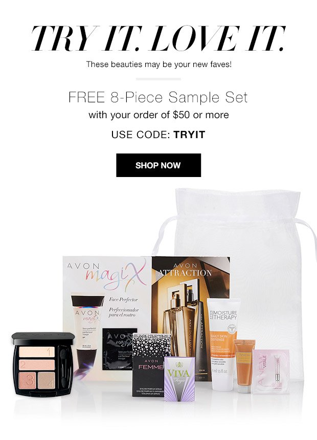 MaryMcquain's tweet image. Free AVON 8 Piece Sample Set
beautifulyoubeautifulview.blogspot.com/2016/08/free-a… #AVON #FREE #SampleSet #FreeShipping #BeautifulYouBeautifulView