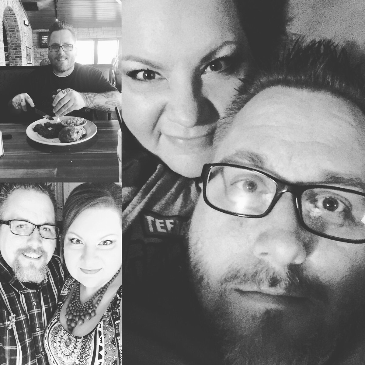 hellosamib's tweet photo. Happy 6 months @JudgeSizemore! #WhenImWithYou #thesizemorethemerrier ##101417 https://t.co/oD8DzYv2iJ
