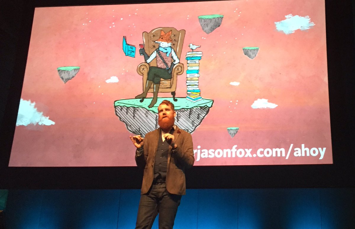 philipd2design's tweet photo. @drjasonfox at #SmallBizFestVic. Clear sense of meaningful progress #rituals . #theprogressprinciple #museletter https://t.co/SLwx7gQli6