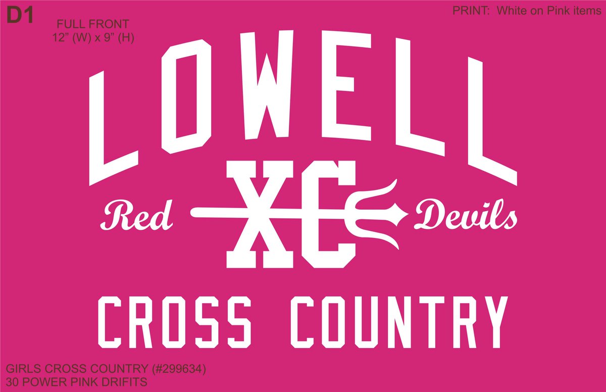 RunningRedDevil's tweet photo. A little preview of our practice pack shirts! #fallstylin https://t.co/fFhAM0ZPz6