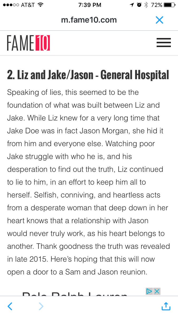 chicagopdburzek's tweet photo. Couldn't have said it better myself! #Jiz #gh #foundationoflies #alllies #lies2012 #lies2015 #lies #lies #lies https://t.co/OVC1WCQMpL