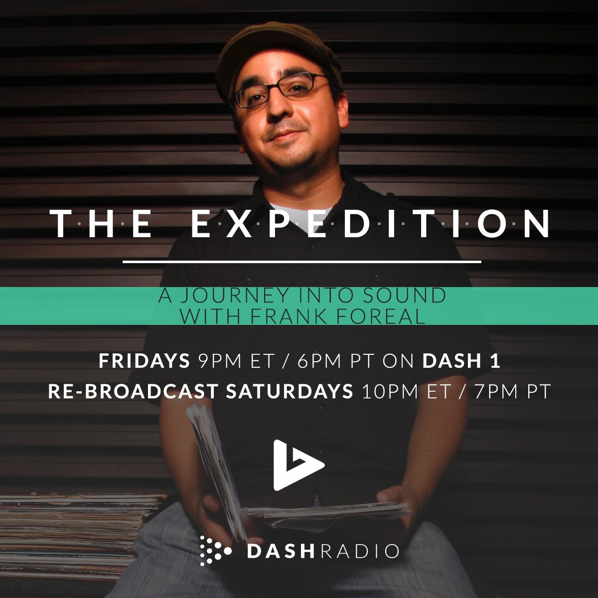The Expedition Radio Show tweet media