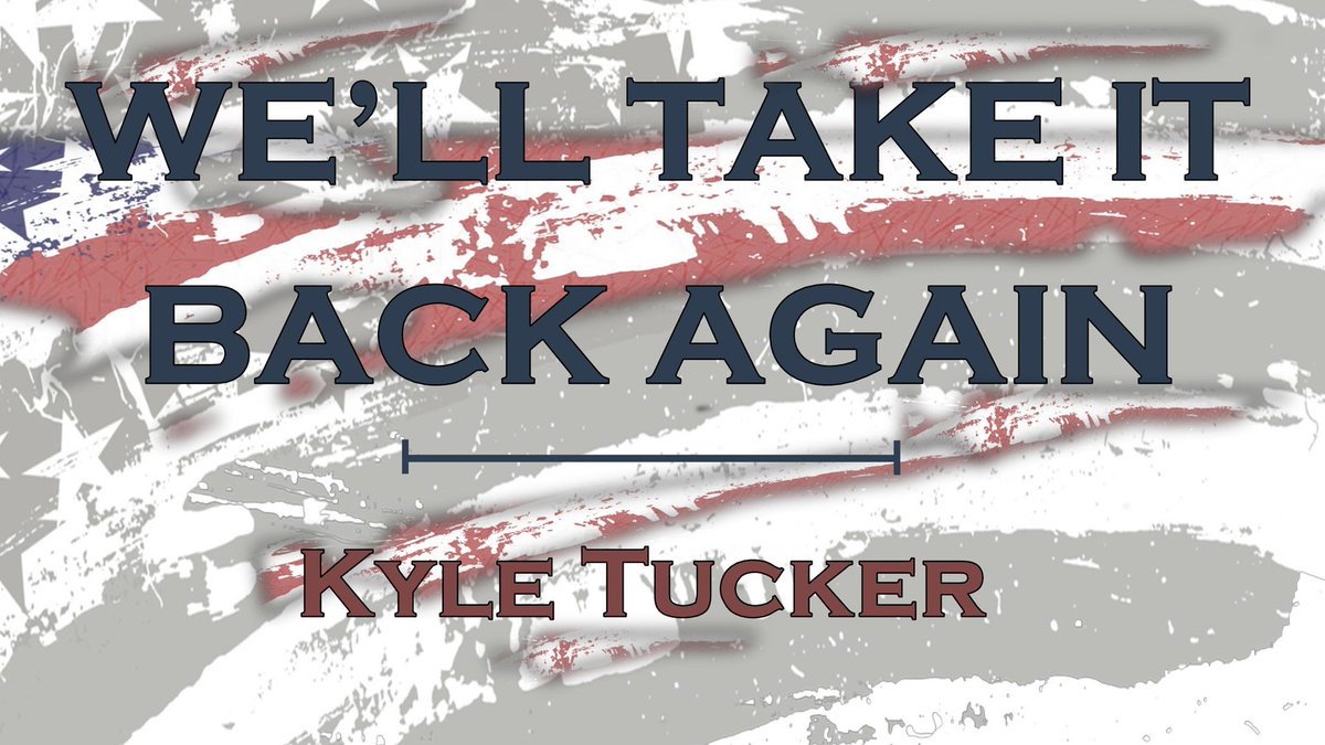 FREE MUSIC FUNDAY! kyletucker.com FREE DOWNLOAD TODAY! #youtubemusic #freemp3  #TrumpTrain #TrumpPence16...