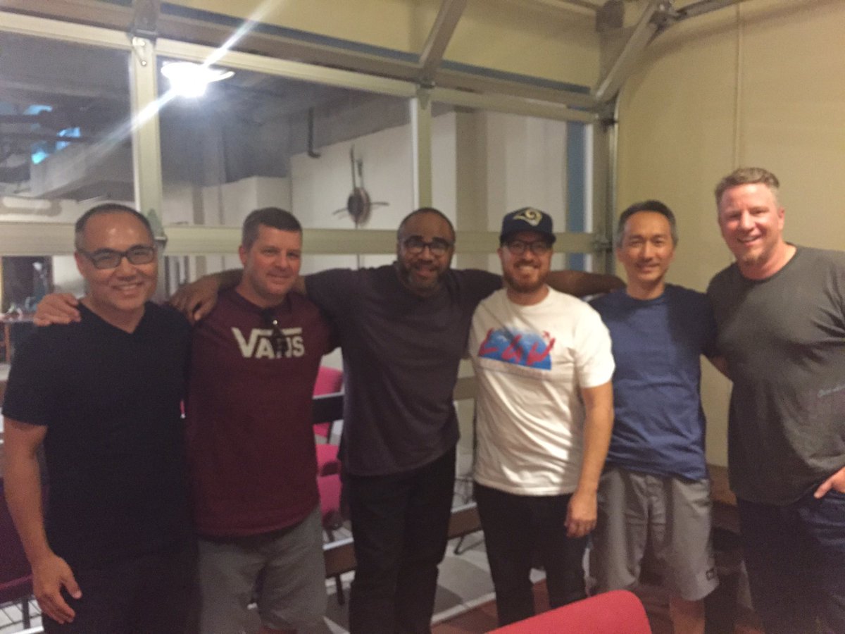 ChivoHawkins's tweet photo. Love these #churchplanting ldrs! Join us 9/8 for @LAmovement lunch: https://t.co/T8rfzXC7ET Awesome @Stadia partners https://t.co/AXk9zcixYi