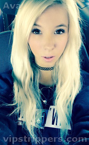 avavipstripper's tweet photo. Hello https://t.co/EyBXLeNflI