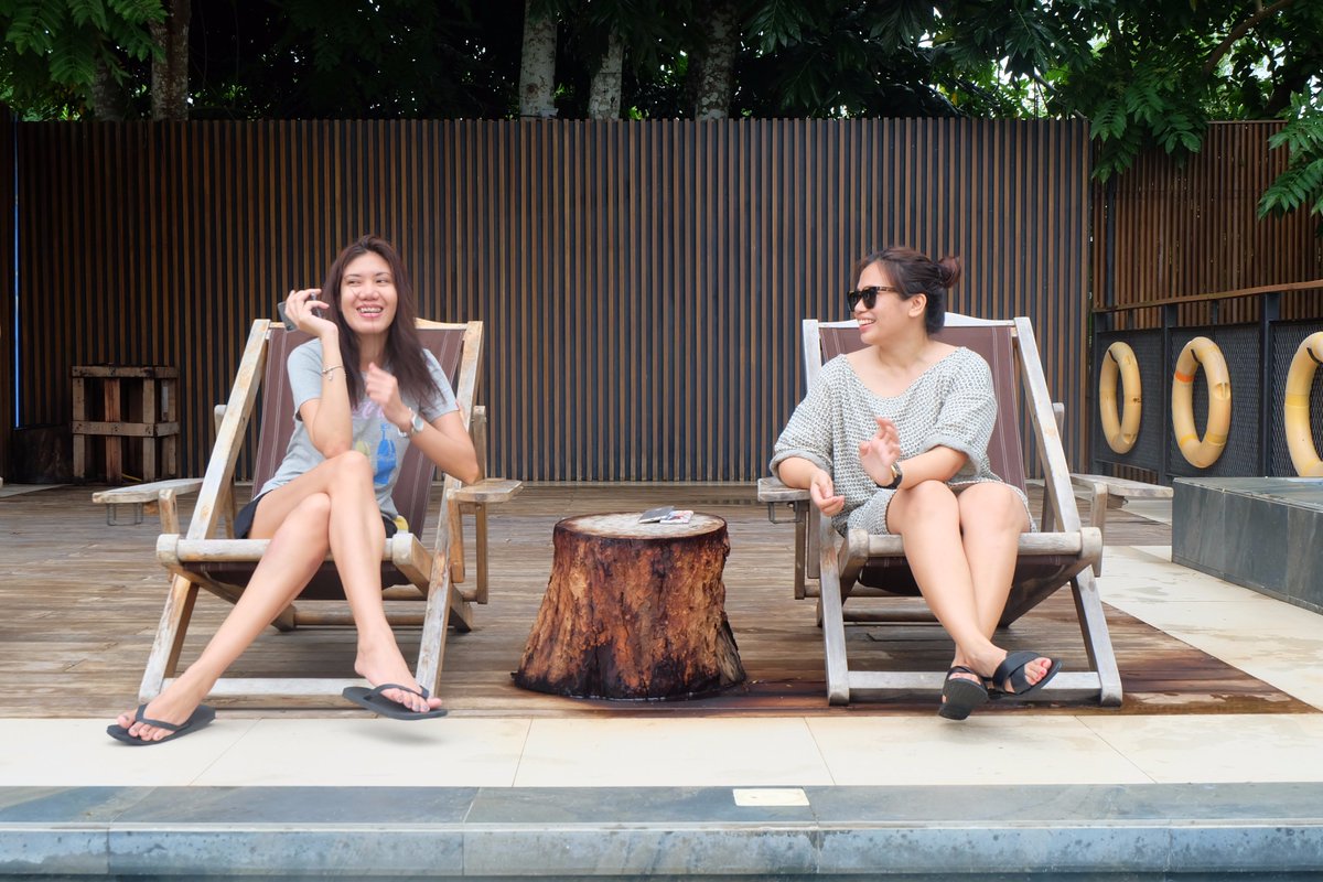 ruthilicious's tweet photo. #TheFunnyLion is a cute name for the luxe resort inn in #Coron #Philippines https://t.co/FayrGty0NO @FunnyLionCoron https://t.co/RSzyEpeYij