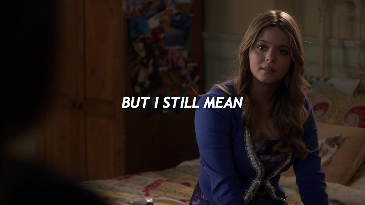 EmisonLyrics's tweet image. #Emison || Song: Haunted - Taylor Swift ❤️