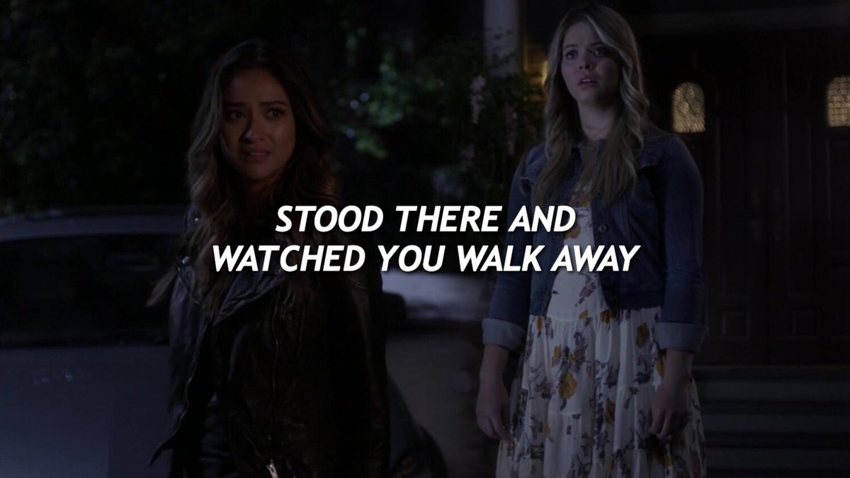 EmisonLyrics's tweet image. #Emison || Song: Haunted - Taylor Swift ❤️