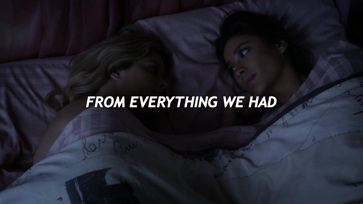 EmisonLyrics's tweet image. #Emison || Song: Haunted - Taylor Swift ❤️