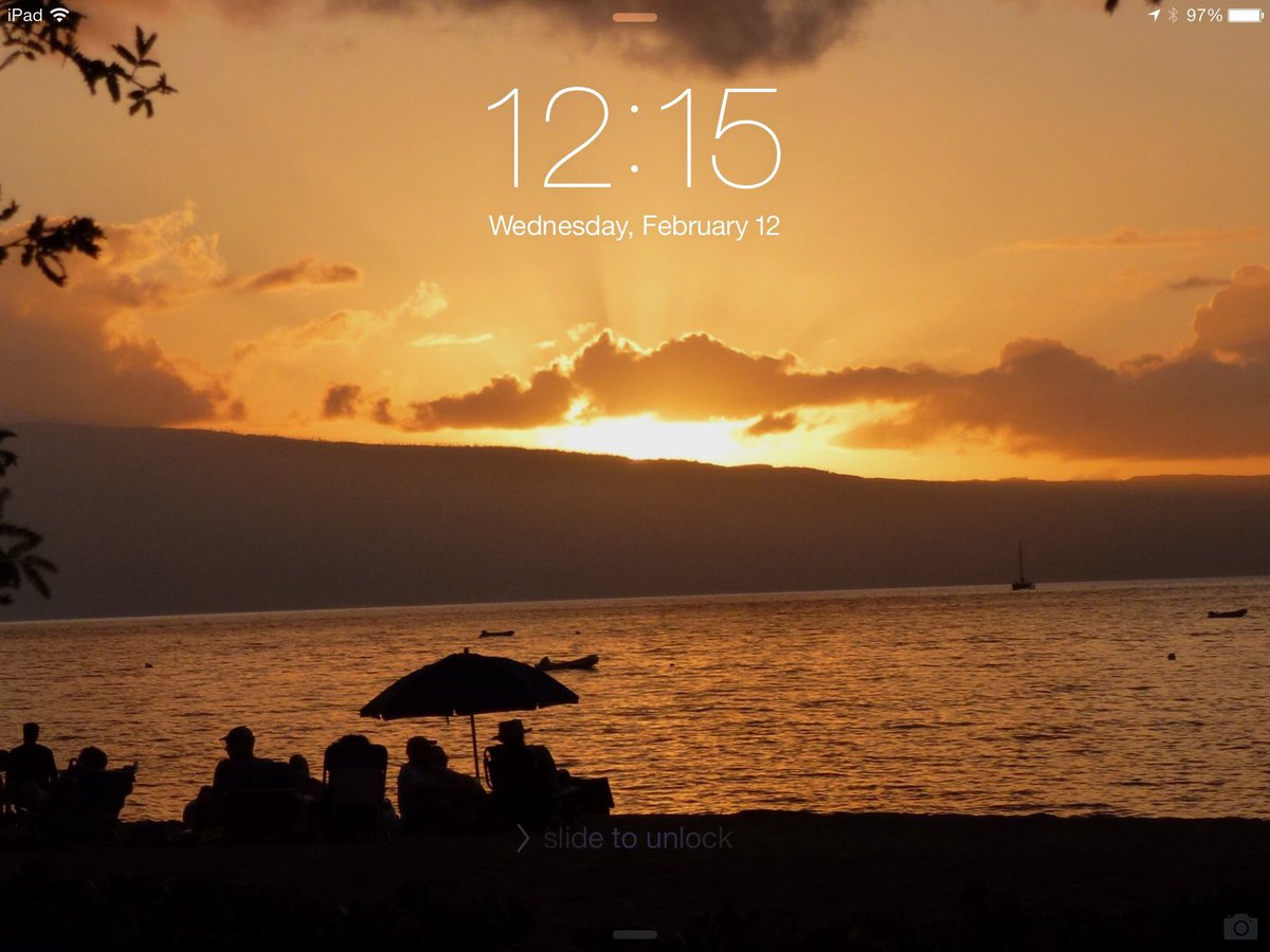 kbhmaui's tweet photo. Mahalo @kestonboy for sharing this wonderful #wishyouwereherewednesday post!
#Maui #sunset #Hawaii #ipadlockscreen https://t.co/Vchfr9cq9t