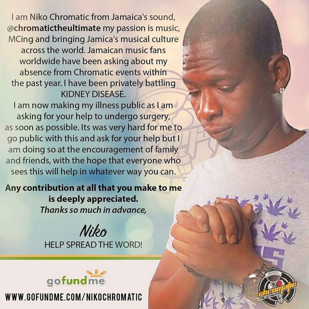 DJGERMON's tweet photo. Support the Dj #pleasedonate @NIKOCHROMATIC @CreepChromatic @Jrchromatic https://t.co/IWPKtbnhsY