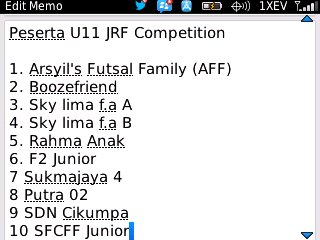 JRF Competition tweet media