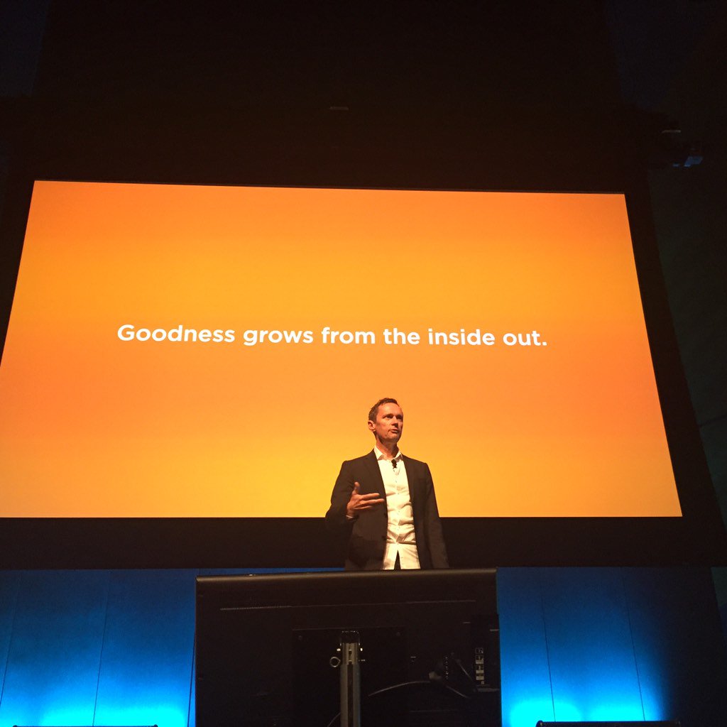 deblemcke's tweet photo. I love this! Totally applies to @tlb_melb  #SmallBizFestVic https://t.co/X5552dpGGG