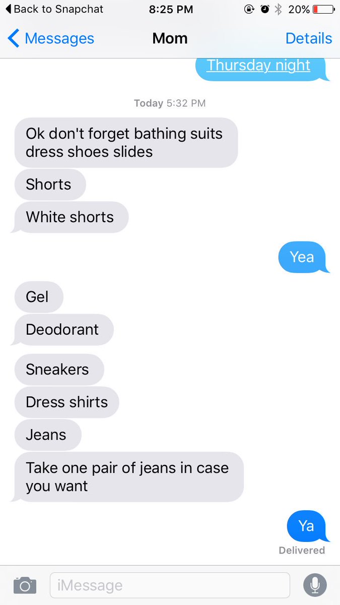 jamesfarren7's tweet photo. Think its safe to say I won't forget anything for my cruise? https://t.co/V0ug6mixWV