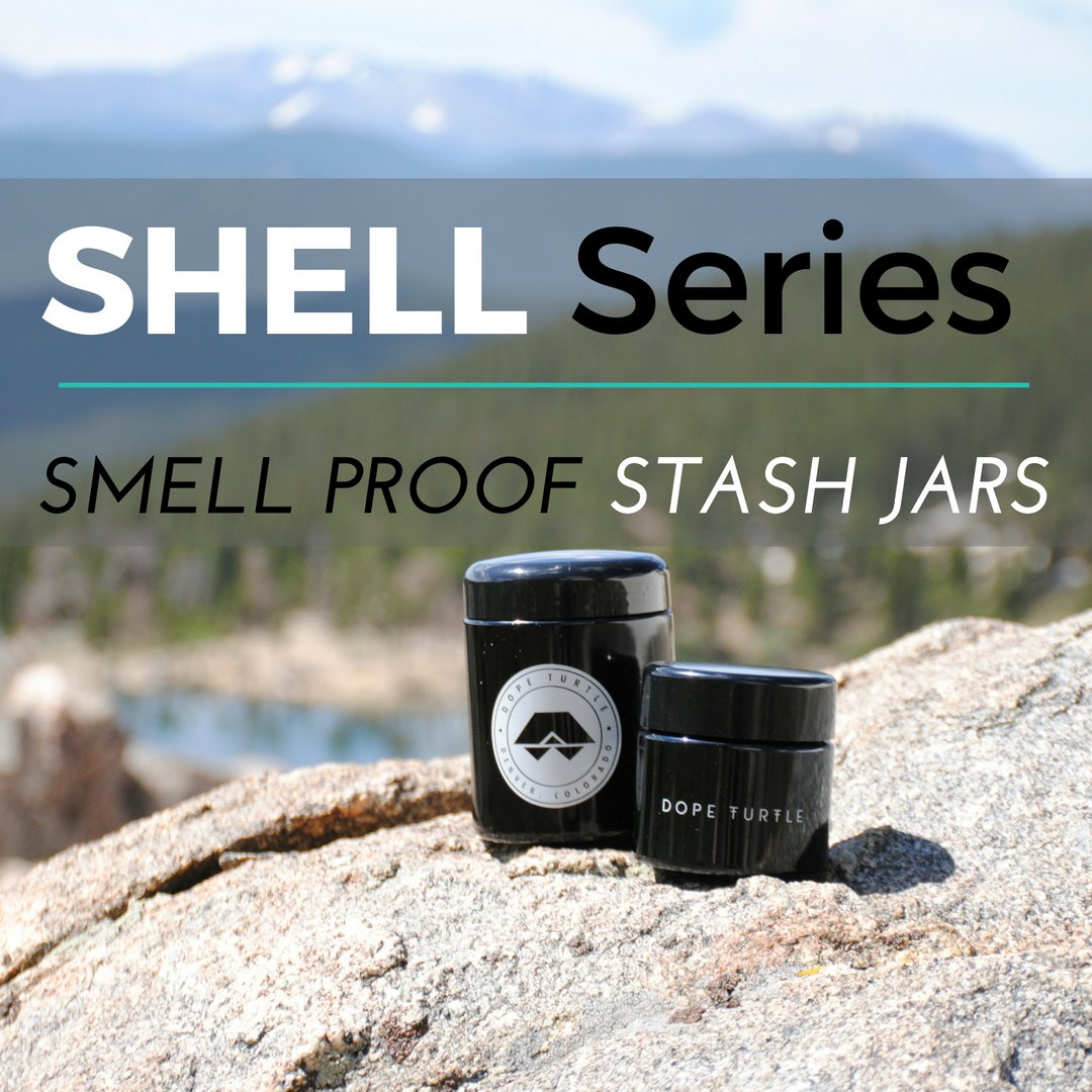 Dope_Turtle's tweet image. Subtlety can be a good thing people! #SHELLseries #StashJar #SmellProof #Colorado #Denver