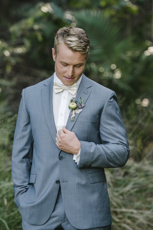 IdealBride's tweet photo. @BlackJacketSuit - we love that you're making the lads look as good as the ladies! #wedding #groom https://t.co/B0SYcCpl11