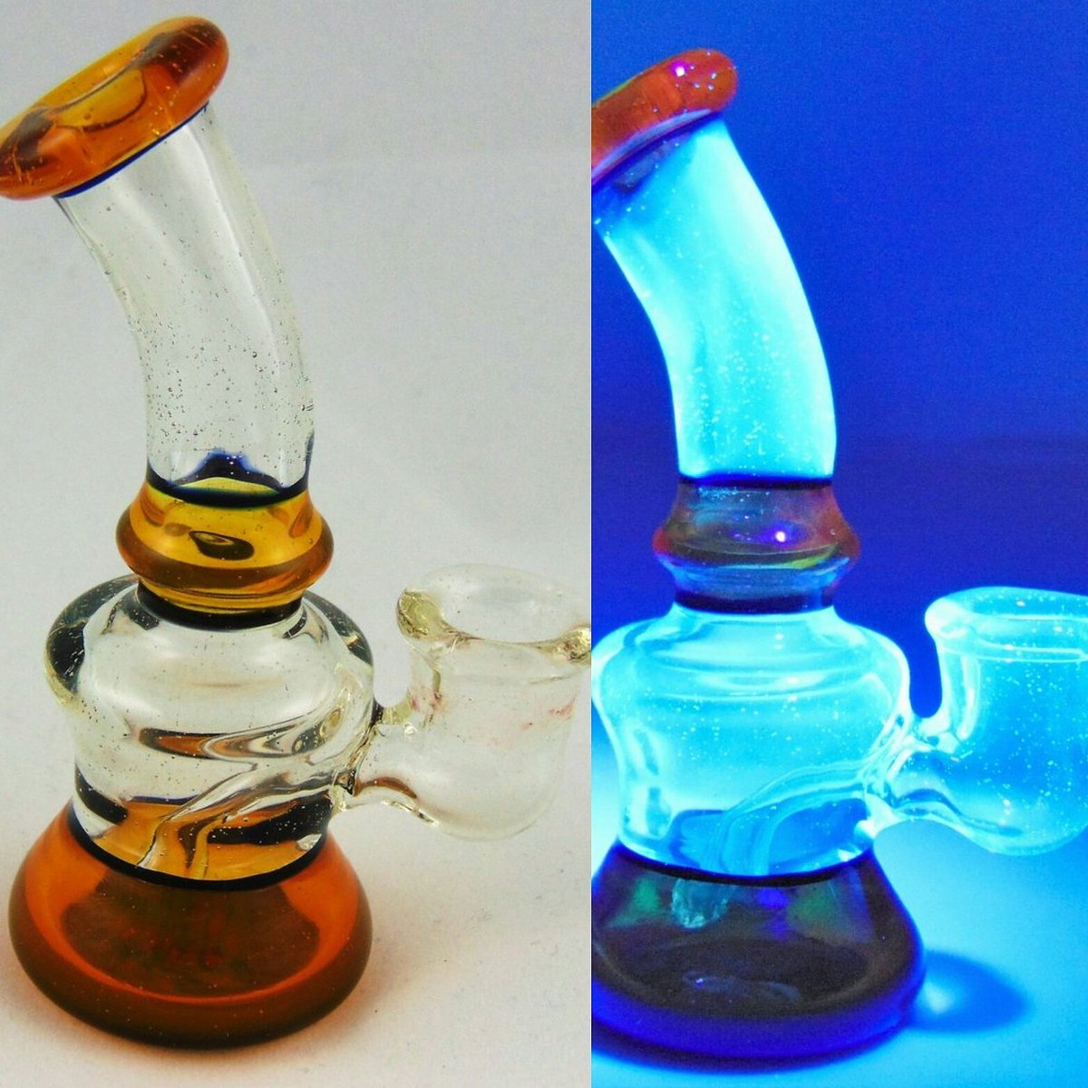 Heady_com's tweet photo. https://t.co/jFisEkrqKu! Functional Traveler Series, only 3.5 inches tall! Total around $210. Use code "banger"! https://t.co/UcVJjv6Tfr