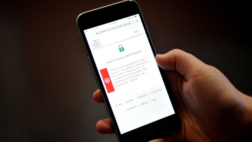 TheNewDailyAu's tweet photo. #CensusFail: Security expert explains just how easy the #CensusAttack was: https://t.co/xGDLloNHtk #MyCensus https://t.co/PEPvjEXS8m