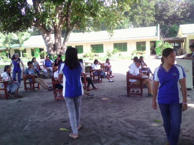 DimonMergo's tweet image. Activities 
Buwan ng Wika