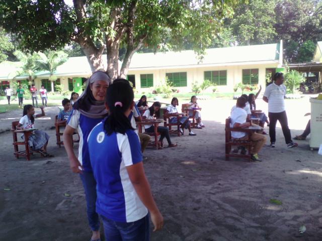 DimonMergo's tweet image. Activities 
Buwan ng Wika