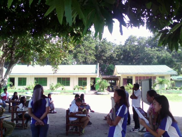 DimonMergo's tweet image. Activities 
Buwan ng Wika