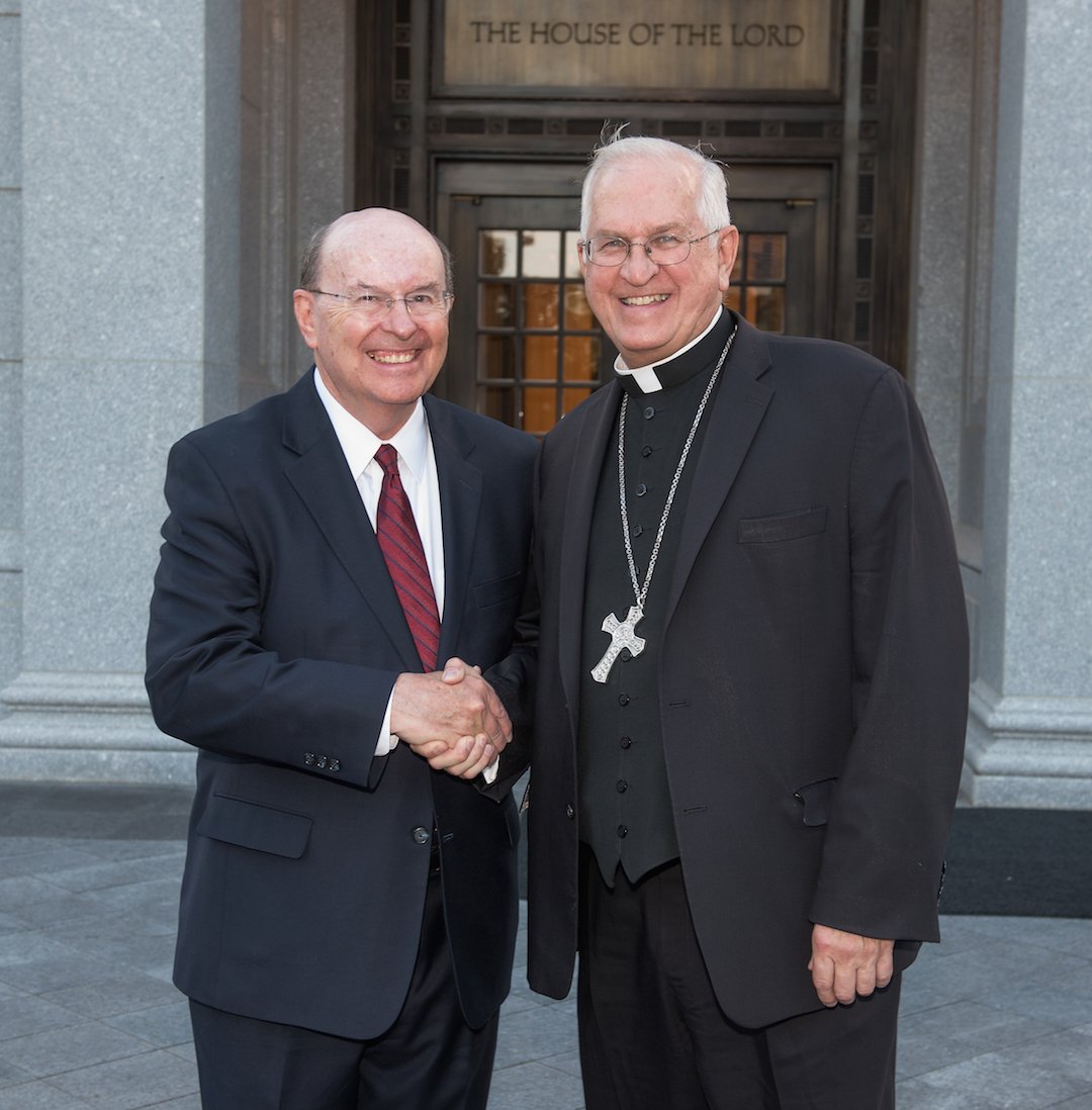 CookQuentinL's tweet photo. It was an incredible experience to take friends of other faiths through the Philadelphia Temple open house. https://t.co/z2MtQc4g4W