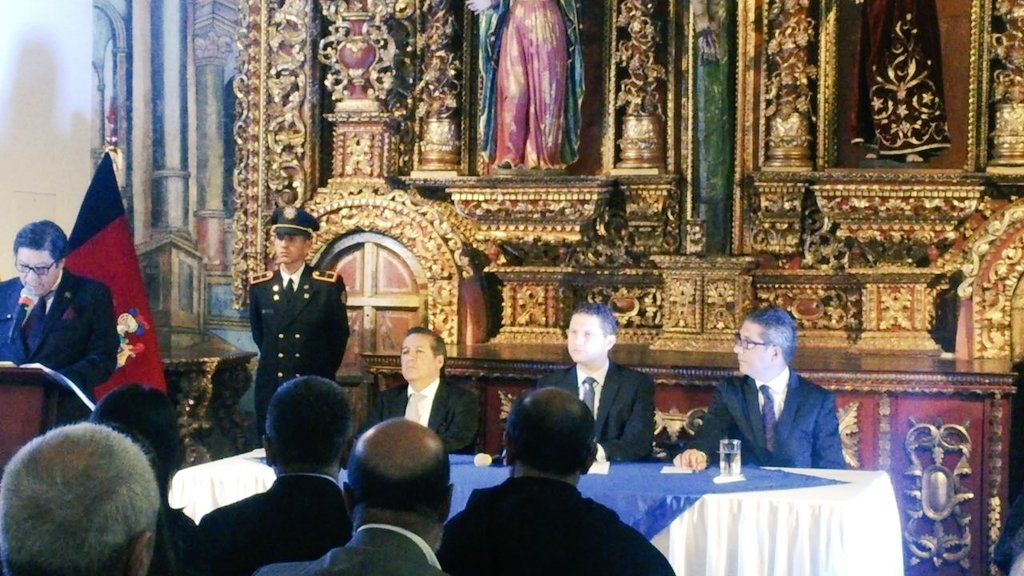 Cuerpo de Agentes de Control Metropolitano tweet media