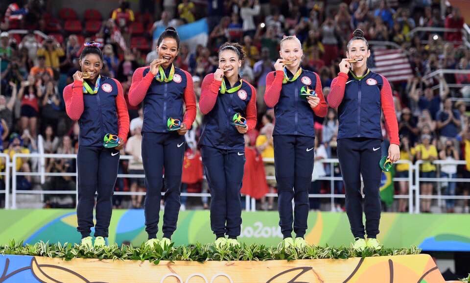 PremierGymClub's tweet photo. Kellogg's Tour of Champions @AmalieArena 10/30 See Final Five &amp; 12' Olympians. Tickets at Premier starting at $45 https://t.co/fxjRHRujWk