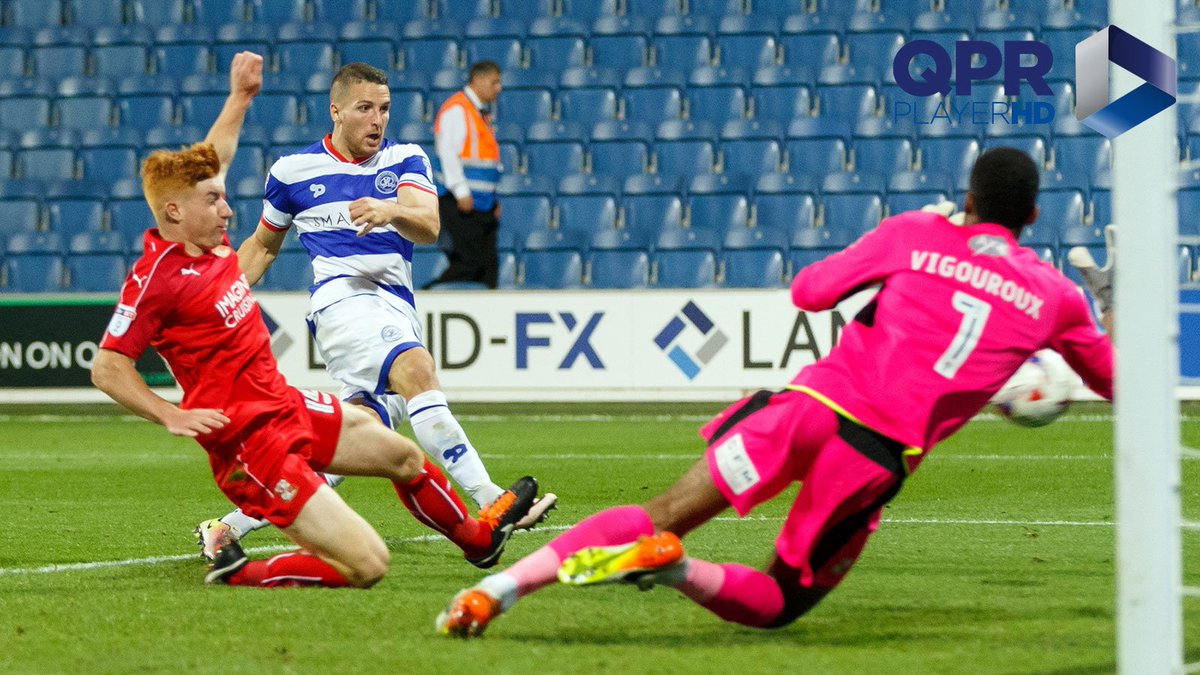 QPR's tweet photo. 🎥 Highlights from #QPR's penalty shootout triumph are now on @QPRPlayerHD: https://t.co/A0ZNAppRrk #QPRSWI https://t.co/GeLXOOiHIt