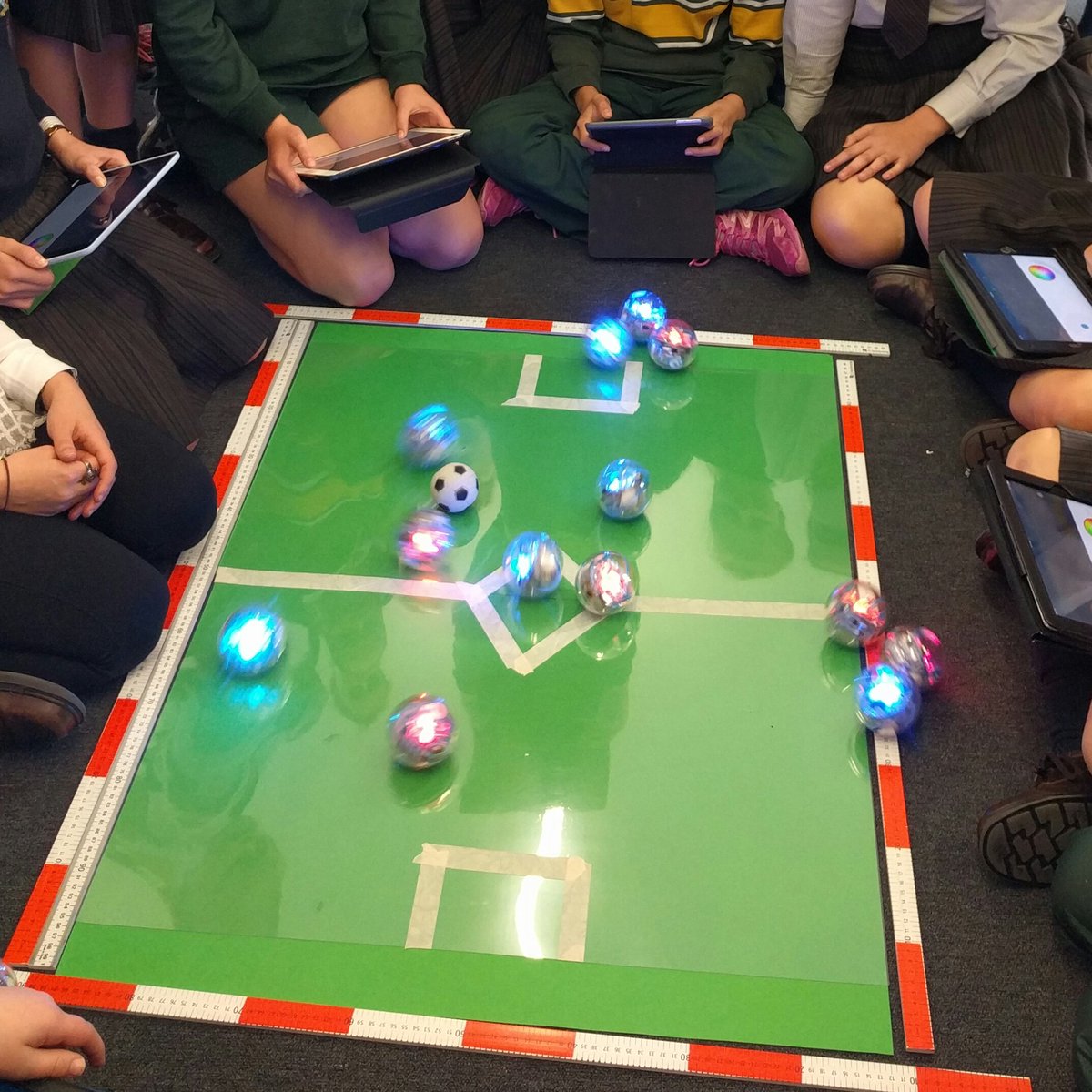 sphero soccer