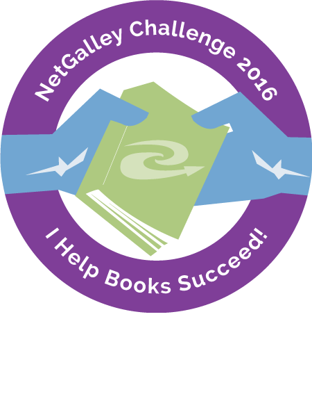 bookineering's tweet photo. I help books succeed @NetGalley! Join the 2016 Challenge if you do too. #BookAdvocatesUnite https://t.co/QbuMufzn0B https://t.co/xOwxVNIuu4
