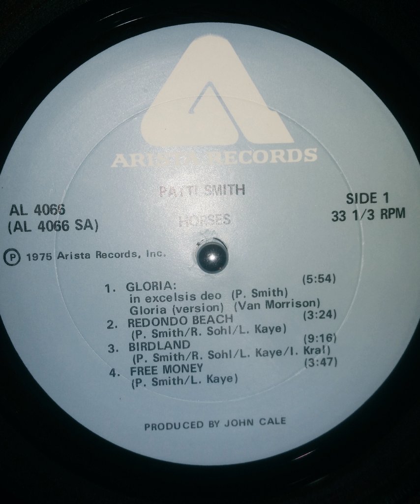 shawnwatson365's tweet photo. #PunkNight @KellysBarLounge tonight 9-1 #allvinyl #PattiSmith #withintro https://t.co/WURNmgZzCj