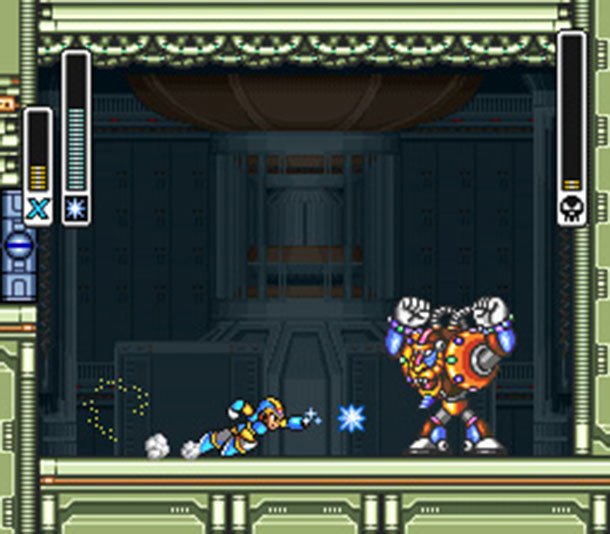 gameinformer's tweet image. Mega Man X arrives on 3DS Virtual Console tomorrow. bit.ly/2aLmYEg