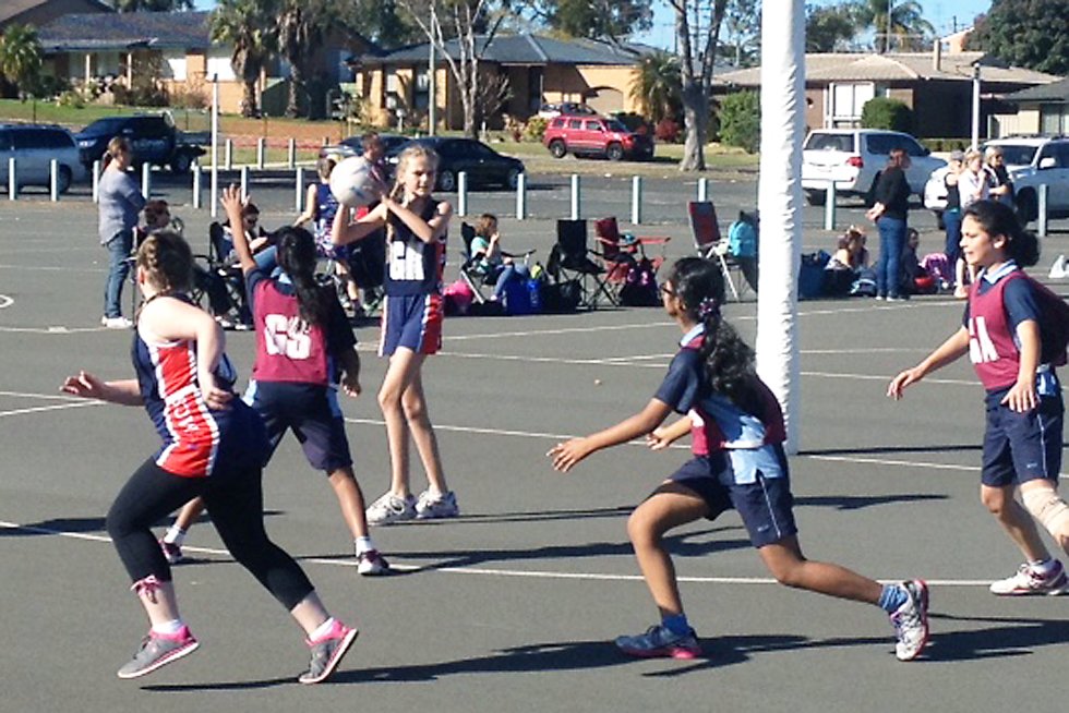 maitlandcs's tweet photo. So far at the State Metro Cup our boys football team won their 1st two games. The girls netball  lost 1 and won 2. https://t.co/4tfXdjRnnP