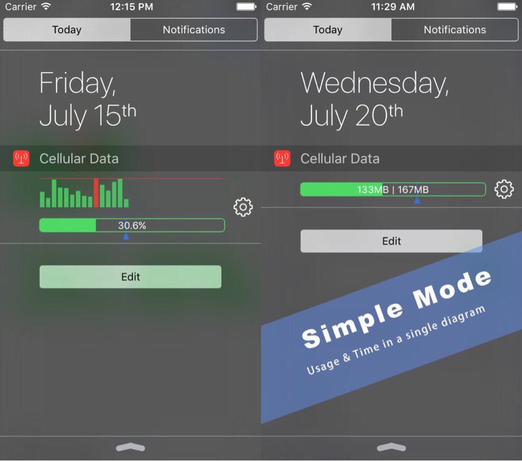 tech_stor's tweet photo. للايفون 

Data Widget 
برنامج يعطيك كم متبقي من بيناتك 

https://t.co/6lA3Qeis6S https://t.co/K4vcGT1BqS