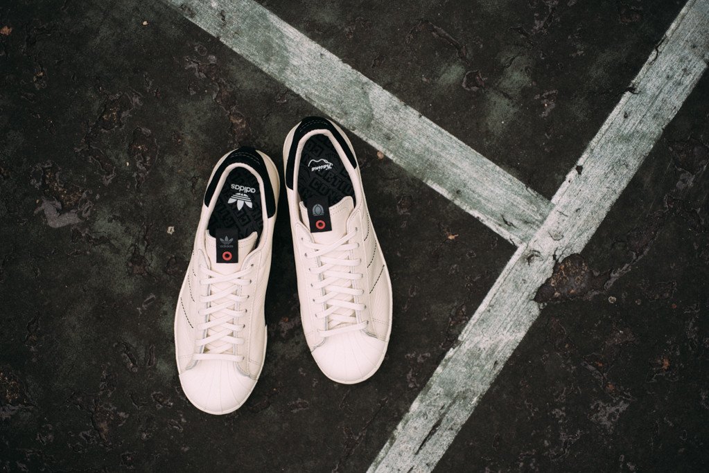 adidas gazelle silver green womens Adidas x KZK x CLOT: Superstar 80s 84-Lab (Hemp/Core Black/White) – Extra  Butter main image 0