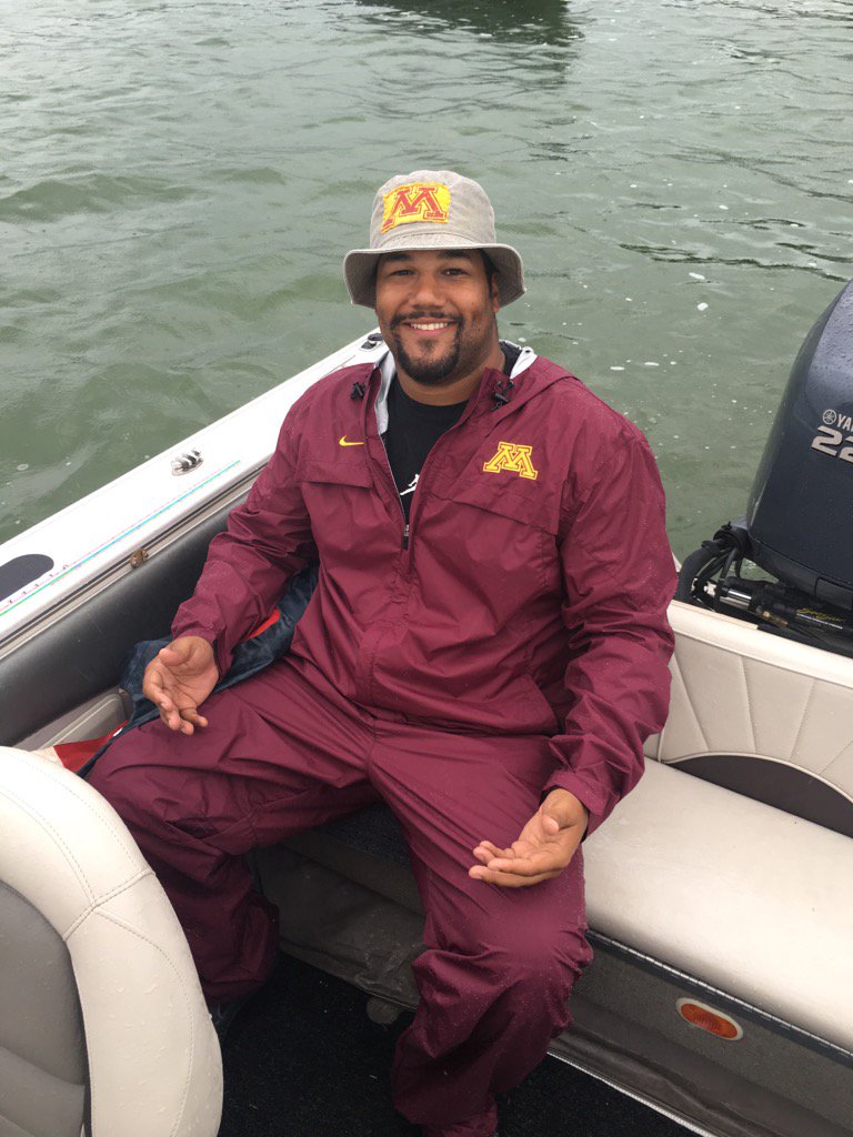 GopherHole's tweet image. #SherelsStrong #GetWellCoach #Gophers