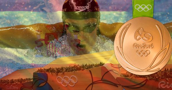 marca's tweet photo. ¡Mireiaaaaaaaaaaaaaaaaaaaaaaaa de nuestra vidaaaaaaa! #Rio2016 #ORO #Natacion https://t.co/WUJKUJ09dM @Miss_Belmont https://t.co/4IGEXq8ZBL