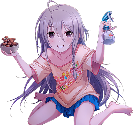 デレステパッション透過画像bot Ar Twitter マッシュアップ ボルテージ 星輝子 T Co Fyk9f1ynsn