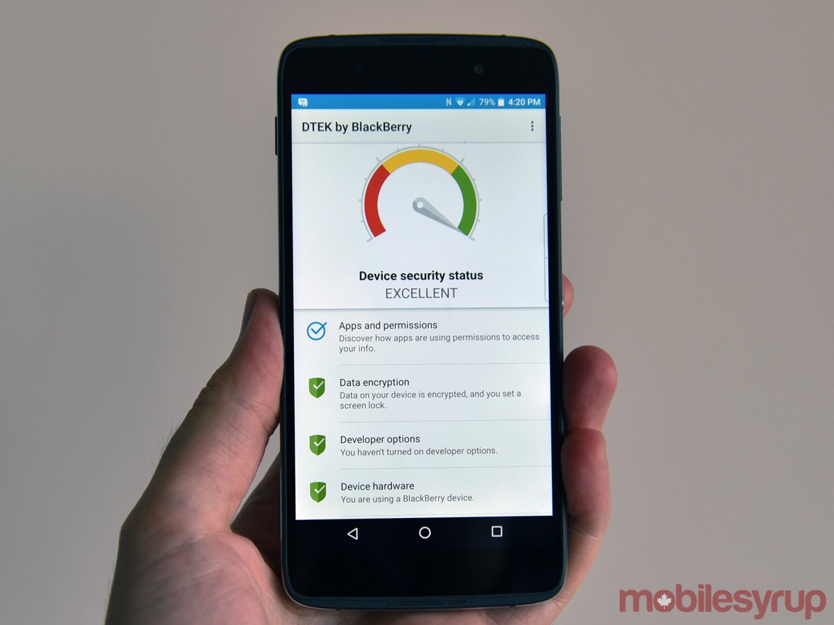 RT <a href="/MobileSyrup/">MobileSyrup</a>: BlackBerry DTEK50 review: Pushing the security narrative mobilesyrup.com/2016/08/10/bla…