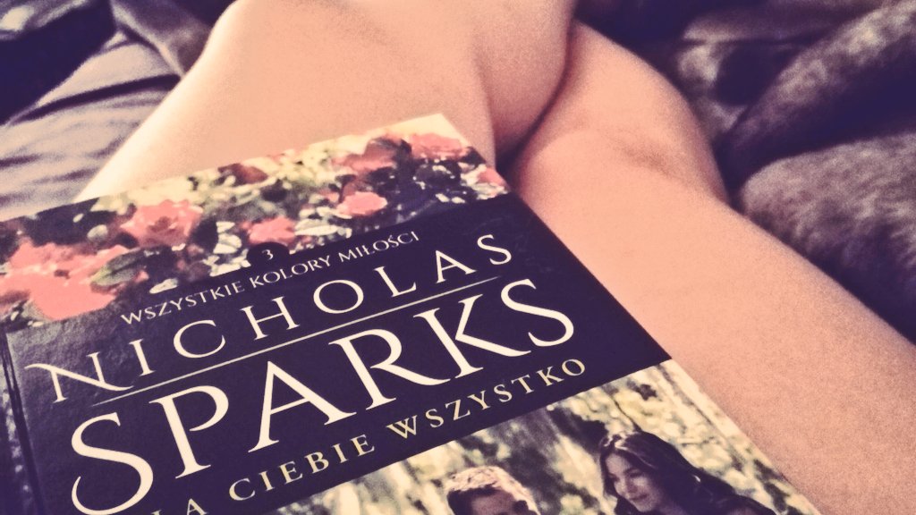 GrotkowskaPat's tweet photo. #nicholassparks #sparks #read #book https://t.co/cxo2Fu4v86