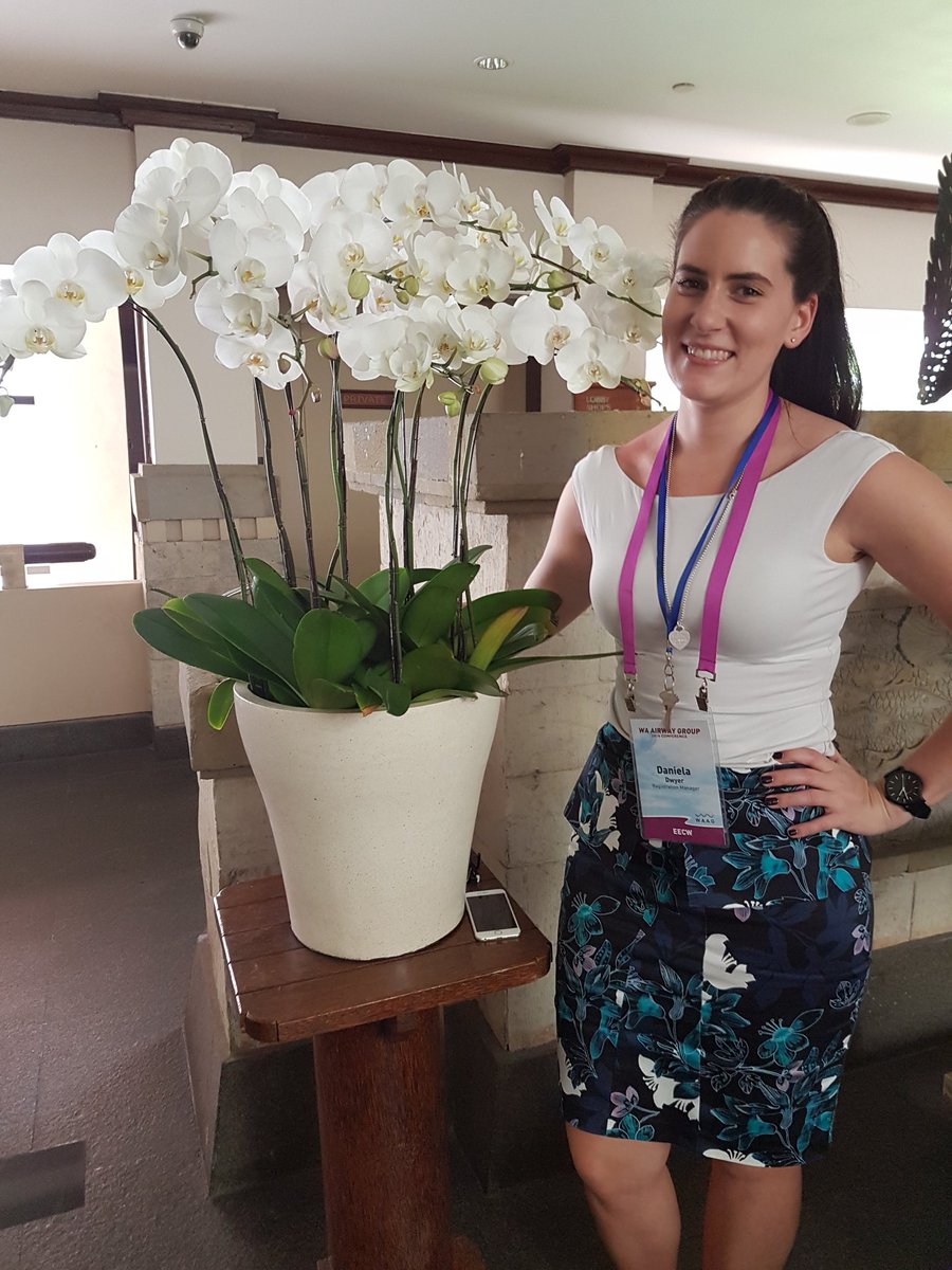 eecwaus's tweet photo. Enjoying managing the #waag2016 conference in tropical bali @eecwaus https://t.co/hml7Msx4gg