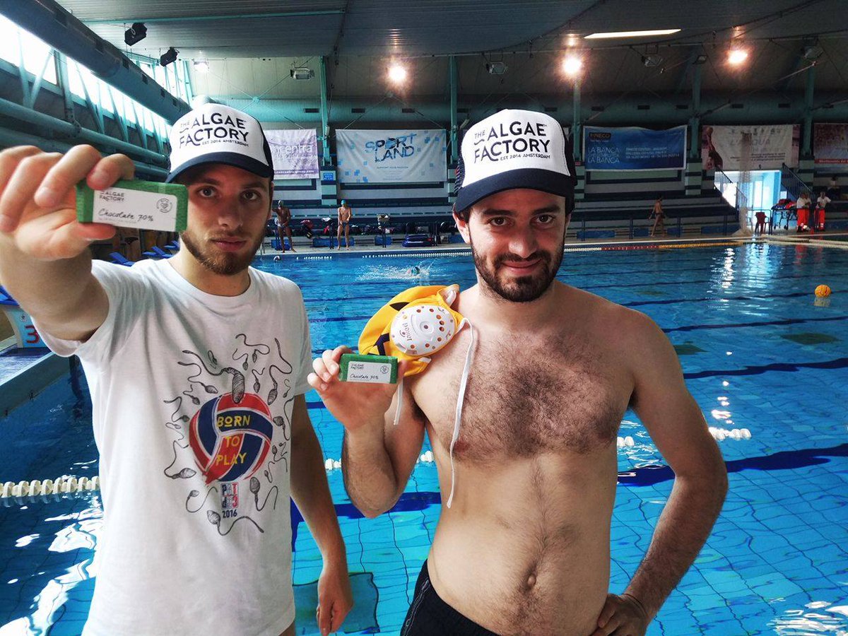 #Olympics #fever with #imagnifici! #pallanuoto #waterpolo #sport! Look our #summer edition:shop.thealgaefactory.com/collections/al…