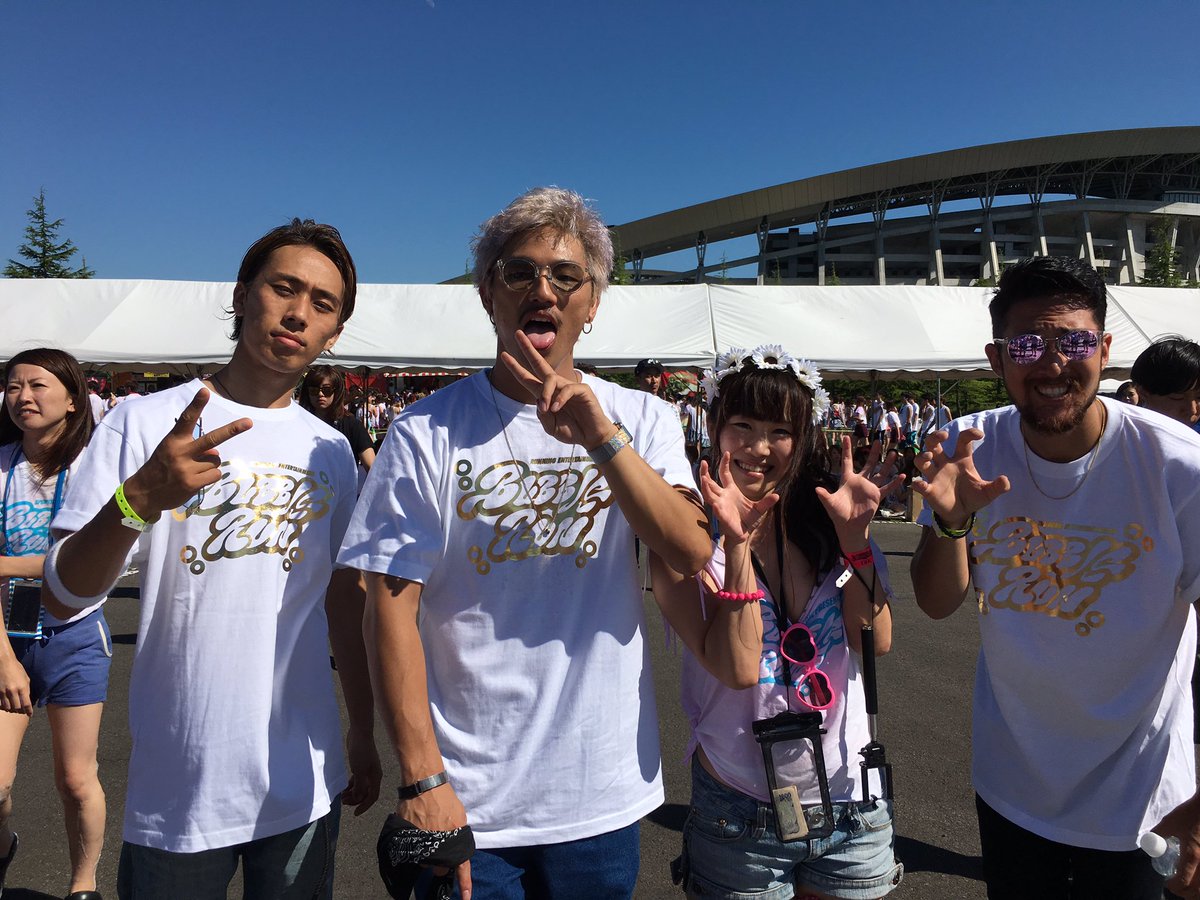 ARI___HAWKS's tweet photo. ATTACKDEN💓💓
バブルラン💓💓💓
かっこよすぎた😭😭😭

#ATTACKDEN https://t.co/JOncei693A
