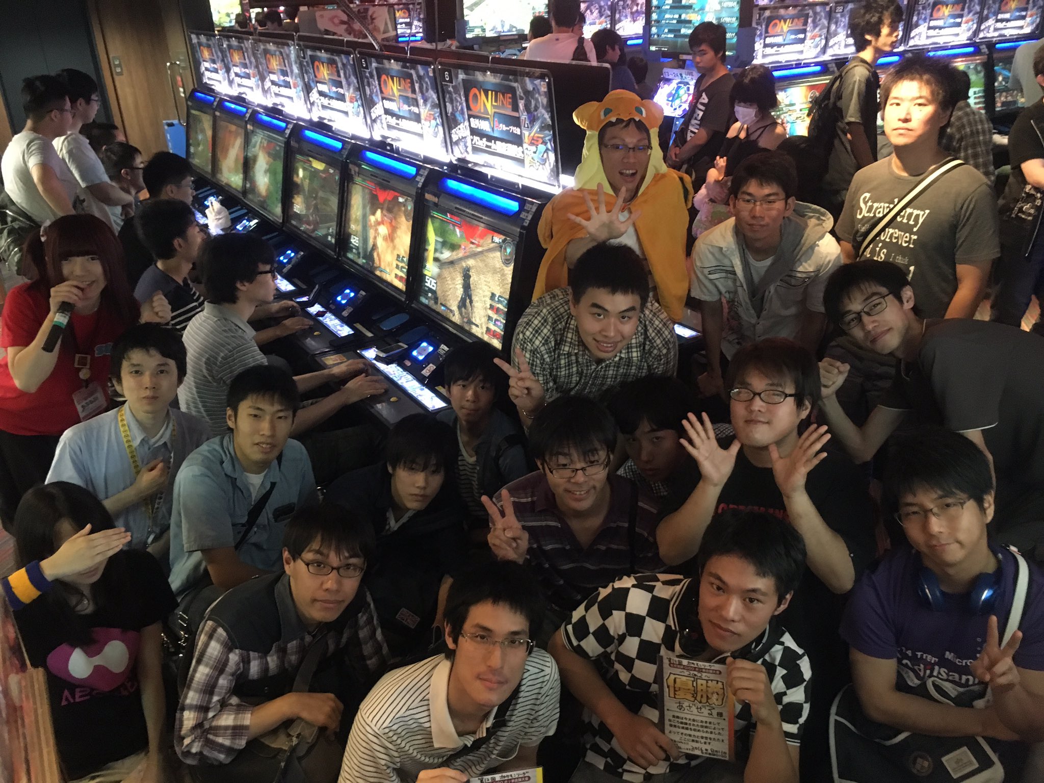 アーケードゲーム セガ池袋gigo 大会結果 ポッ拳店舗大会 第12回ポケモンリーグ は あざぜる さん ぶっぱ さんチームの優勝 おめでとうございます あざぜるさんはwcs世界大会頑張ってください セガ池袋 ポッ拳 Pokken T Co Xdkrhhy0rh