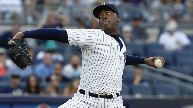 TBLanguages's tweet photo. Chapman claims #controversial comments to Cubs' #media were lost in #translation https://t.co/8YiokbsTMh https://t.co/DSGzG8YTN3