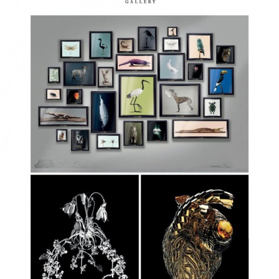 Derniers jours pour voir l'expo Vincent Fournier à la Galerie Piano Nobile ! #JVMagazine bit.ly/29KauO2