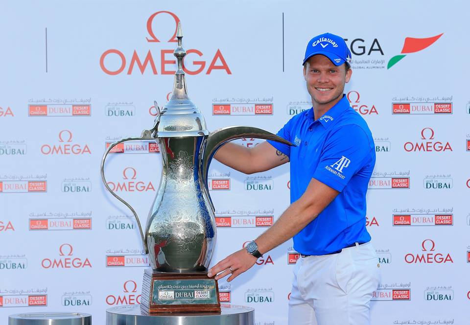 Dubai Desert Classic tweet media