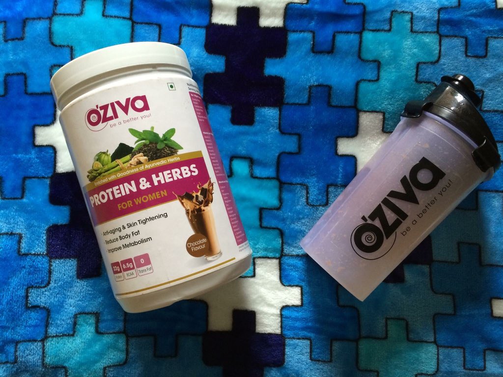 ozivanutrition's tweet photo. Find the missing piece of your Fitness puzzle.
 #OZiva #NutritionSimplified #FitnessProblem #natural #fit #SHAKE https://t.co/8JP6zXhvmH