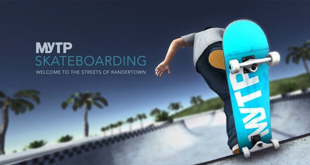 iPlayApps's tweet photo. MyTP Skateboarding: tolles Skateboard-Spiel mit offener Spielwelt https://t.co/QyfZpIRT0A @randerline https://t.co/Vo7u2tM3ZZ